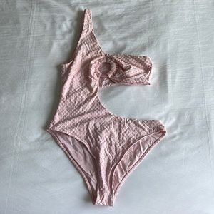 Frankie’s One Piece Bathing Suit